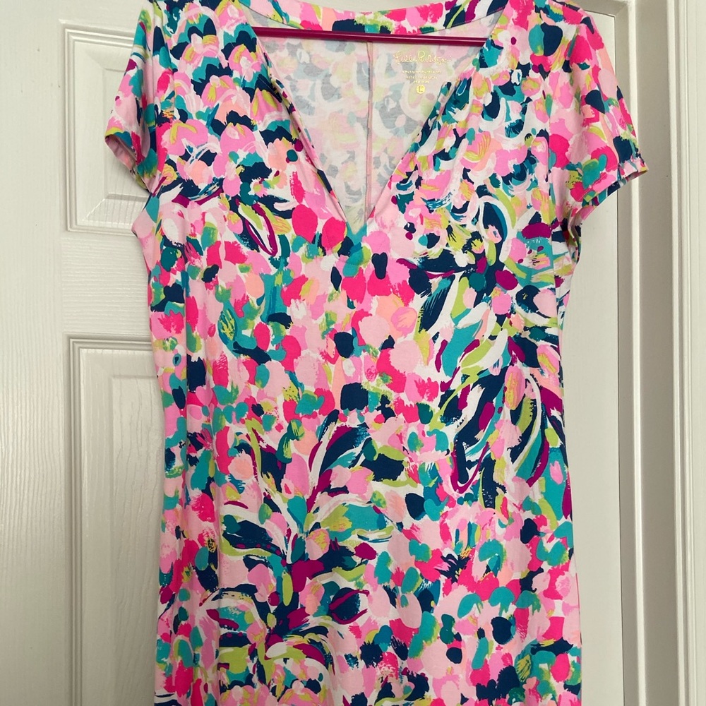 Lilly Pulitzer Dress